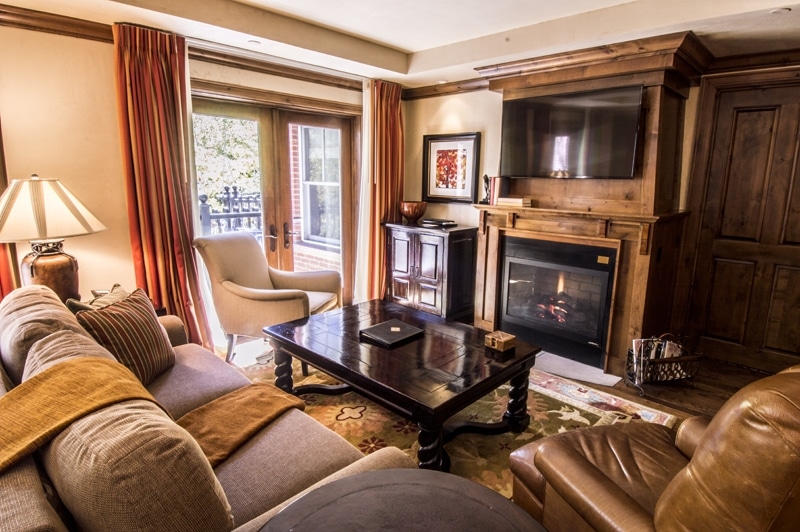 Aspen Mountain Residence Luxury 3 Bedroom