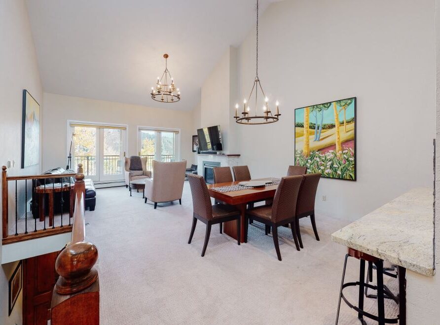 Woodrun Place 2 Bedroom Premier Snowmass