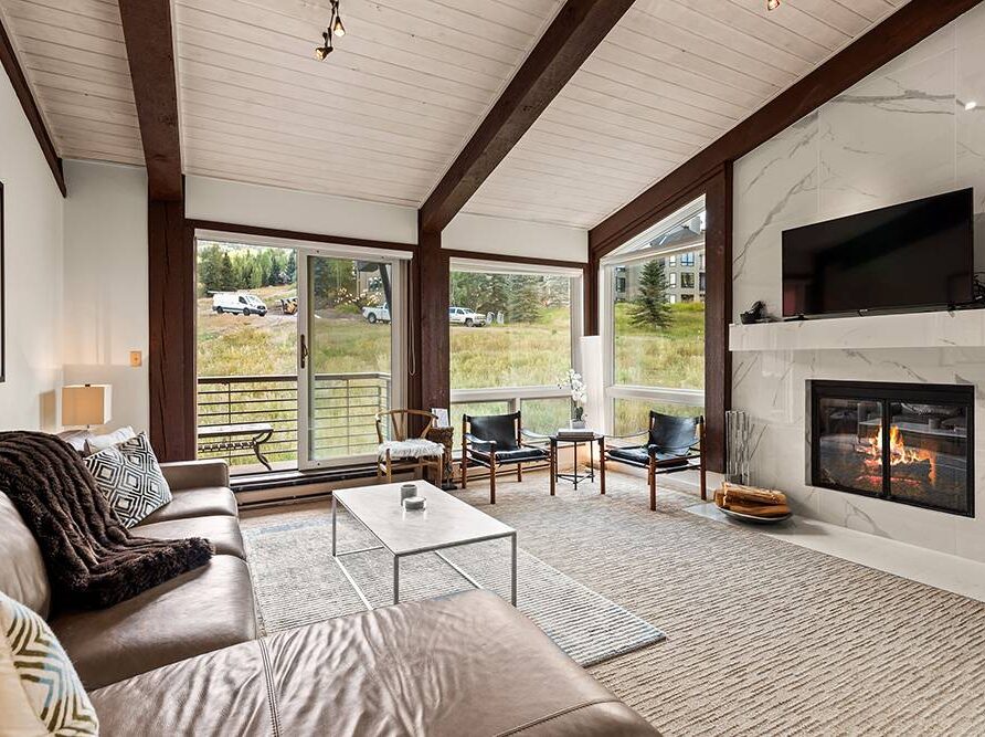 Enclave Snowmass Luxury 2 bedroom Ski In Ski Out